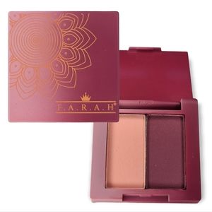 F.A.R.A.H Pressed Pigment Duos in Bloom & Wildflower